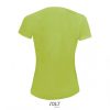 SOL'S SO01159 SOL'S SPORTY WOMEN - RAGLAN-SLEEVED T-SHIRT 2XL