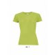 SOL'S SO01159 SOL'S SPORTY WOMEN - RAGLAN-SLEEVED T-SHIRT L