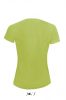 SOL'S SO01159 SOL'S SPORTY WOMEN - RAGLAN-SLEEVED T-SHIRT L