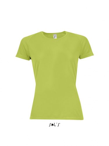 SOL'S SO01159 SOL'S SPORTY WOMEN - RAGLAN-SLEEVED T-SHIRT M