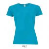 SOL'S SO01159 SOL'S SPORTY WOMEN - RAGLAN-SLEEVED T-SHIRT 2XL