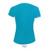 SOL'S SO01159 SOL'S SPORTY WOMEN - RAGLAN-SLEEVED T-SHIRT 2XL