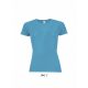 SOL'S SO01159 SOL'S SPORTY WOMEN - RAGLAN-SLEEVED T-SHIRT L