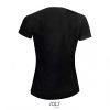 SOL'S SO01159 SOL'S SPORTY WOMEN - RAGLAN-SLEEVED T-SHIRT L