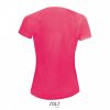 SOL'S SO01159 SOL'S SPORTY WOMEN - RAGLAN-SLEEVED T-SHIRT L