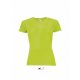 SOL'S SO01159 SOL'S SPORTY WOMEN - RAGLAN-SLEEVED T-SHIRT L