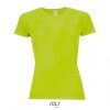 SOL'S SO01159 SOL'S SPORTY WOMEN - RAGLAN-SLEEVED T-SHIRT M