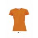 SOL'S SO01159 SOL'S SPORTY WOMEN - RAGLAN-SLEEVED T-SHIRT L