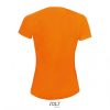 SOL'S SO01159 SOL'S SPORTY WOMEN - RAGLAN-SLEEVED T-SHIRT L