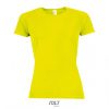 SOL'S SO01159 SOL'S SPORTY WOMEN - RAGLAN-SLEEVED T-SHIRT 2XL