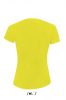 SOL'S SO01159 SOL'S SPORTY WOMEN - RAGLAN-SLEEVED T-SHIRT L