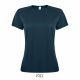 SOL'S SO01159 SOL'S SPORTY WOMEN - RAGLAN-SLEEVED T-SHIRT L