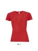 SOL'S SO01159 SOL'S SPORTY WOMEN - RAGLAN-SLEEVED T-SHIRT S