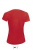 SOL'S SO01159 SOL'S SPORTY WOMEN - RAGLAN-SLEEVED T-SHIRT XS