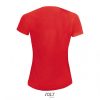 SOL'S SO01159 SOL'S SPORTY WOMEN - RAGLAN-SLEEVED T-SHIRT XS