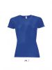 SOL'S SO01159 SOL'S SPORTY WOMEN - RAGLAN-SLEEVED T-SHIRT L