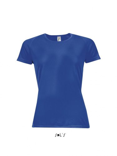 SOL'S SO01159 SOL'S SPORTY WOMEN - RAGLAN-SLEEVED T-SHIRT XS