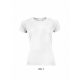 SOL'S SO01159 SOL'S SPORTY WOMEN - RAGLAN-SLEEVED T-SHIRT L