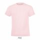 SOL'S SO01183 SOL'S REGENT FIT KIDS - ROUND NECK T-SHIRT 10A