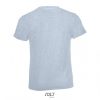 SOL'S SO01183 SOL'S REGENT FIT KIDS - ROUND NECK T-SHIRT 10A