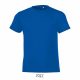 SOL'S SO01183 SOL'S REGENT FIT KIDS - ROUND NECK T-SHIRT 2A