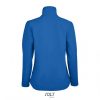 SOL'S SO01194 Race női cipzáros softshell dzseki - Royal Blue