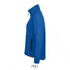 SOL'S SO01194 Race női cipzáros softshell dzseki - Royal Blue