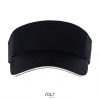 SOL'S SO01196 SOL'S ACE - UNISEX VISOR U