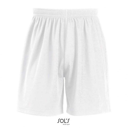 SOL'S SO01221 SOL'S SAN SIRO 2 - ADULTS' BASIC SHORTS 2XL