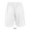 SOL'S SO01221 SOL'S SAN SIRO 2 - ADULTS' BASIC SHORTS 2XL