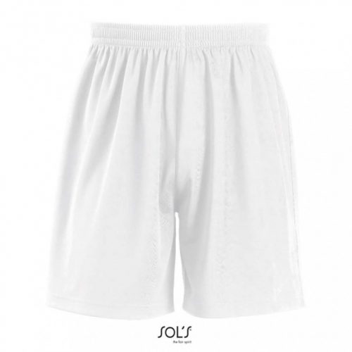 SOL'S SO01221 SOL'S SAN SIRO 2 - ADULTS' BASIC SHORTS L