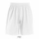 SOL'S SO01221 SOL'S SAN SIRO 2 - ADULTS' BASIC SHORTS L