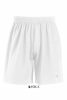 SOL'S SO01221 SOL'S SAN SIRO 2 - ADULTS' BASIC SHORTS L