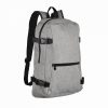 SOL'S SO01394 SOL'S WALL STREET - 600D POLYESTER BACKPACK U