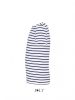 SOL'S SO01400 SOL'S MILES KIDS - ROUND NECK STRIPED T-SHIRT 8A