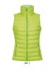 SOL'S SO01437 SOL'S WAVE WOMEN - LIGHTWEIGHT BODYWARMER L