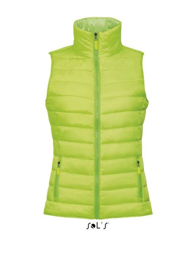 SOL'S SO01437 SOL'S WAVE WOMEN - LIGHTWEIGHT BODYWARMER S