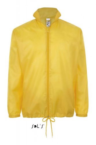 SOL'S SO01618 SOL'S SHIFT - UNISEX WATER REPELLENT WINDBREAKER L