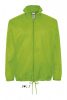 SOL'S SO01618 SOL'S SHIFT - UNISEX WATER REPELLENT WINDBREAKER 2XL