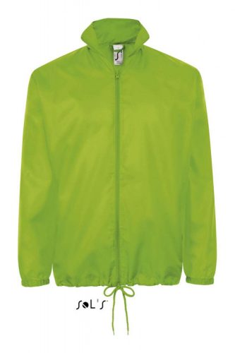 SOL'S SO01618 SOL'S SHIFT - UNISEX WATER REPELLENT WINDBREAKER 2XL