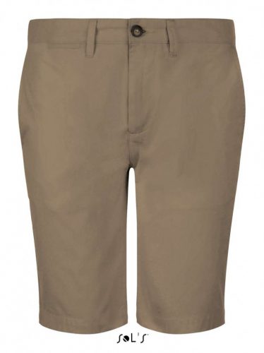 SOL'S SO01659 SOL'S JASPER - MEN'S CHINO SHORTS 42