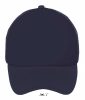 SOL'S SO01668 SOL'S BUBBLE - FIVE PANEL MESH CAP U