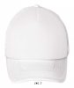 SOL'S SO01668 SOL'S BUBBLE - FIVE PANEL MESH CAP U