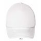 SOL'S SO01668 SOL'S BUBBLE - FIVE PANEL MESH CAP U