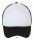 SOL'S SO01668 SOL'S BUBBLE - FIVE PANEL MESH CAP U