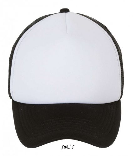 SOL'S SO01668 SOL'S BUBBLE - FIVE PANEL MESH CAP U