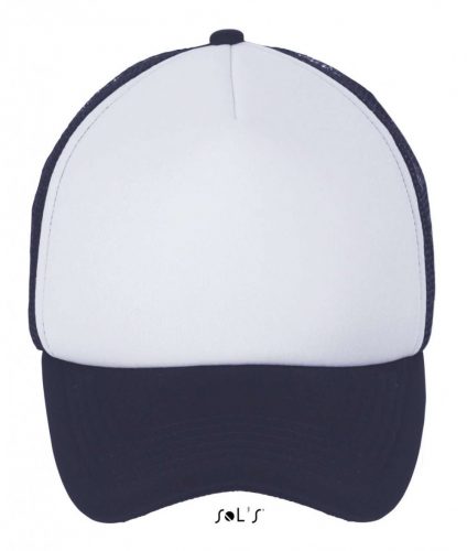 SOL'S SO01668 SOL'S BUBBLE - FIVE PANEL MESH CAP U