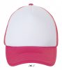 SOL'S SO01668 SOL'S BUBBLE - FIVE PANEL MESH CAP U