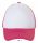 SOL'S SO01668 SOL'S BUBBLE - FIVE PANEL MESH CAP U