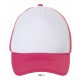 SOL'S SO01668 SOL'S BUBBLE - FIVE PANEL MESH CAP U